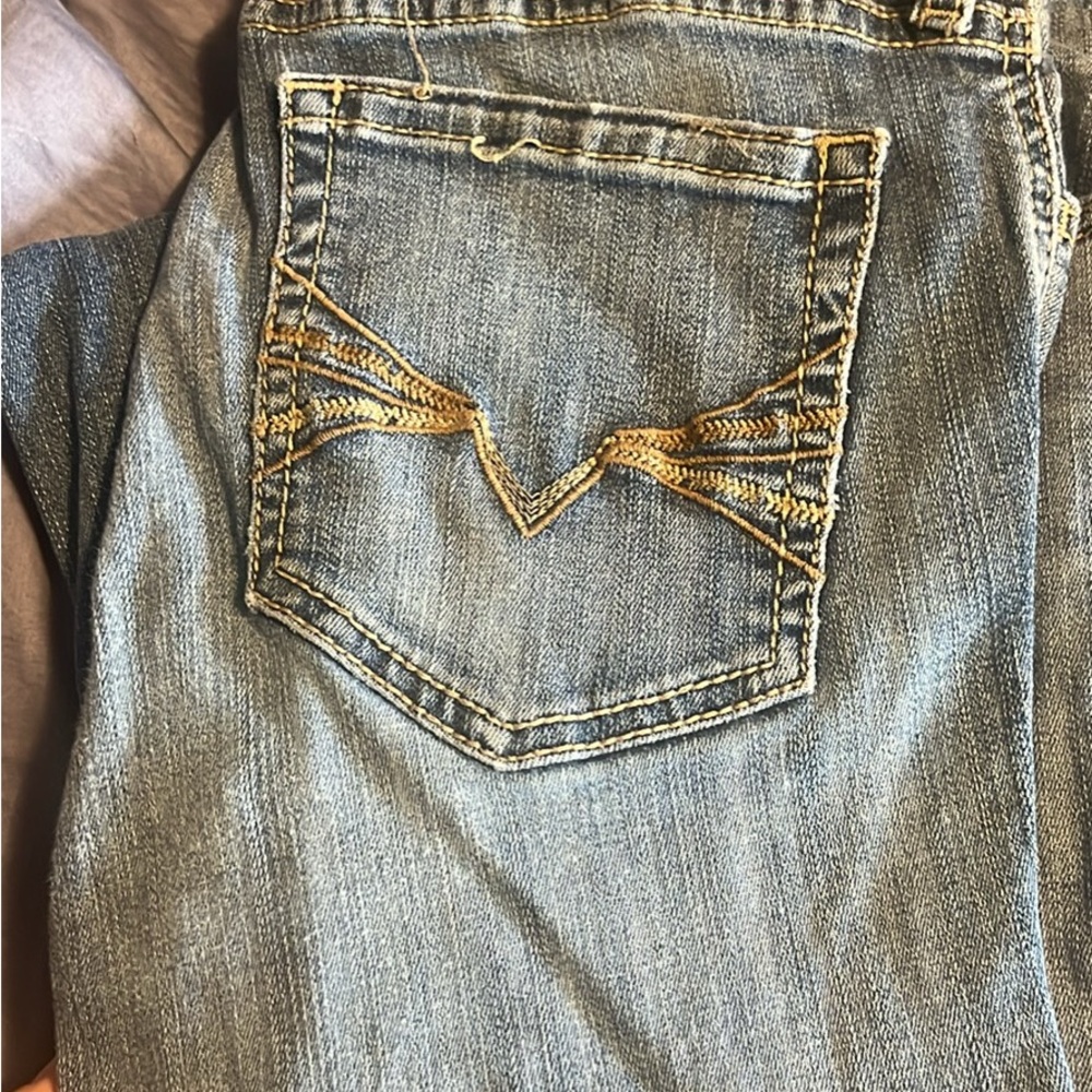 Ariat Women's Blue Flare Jeans